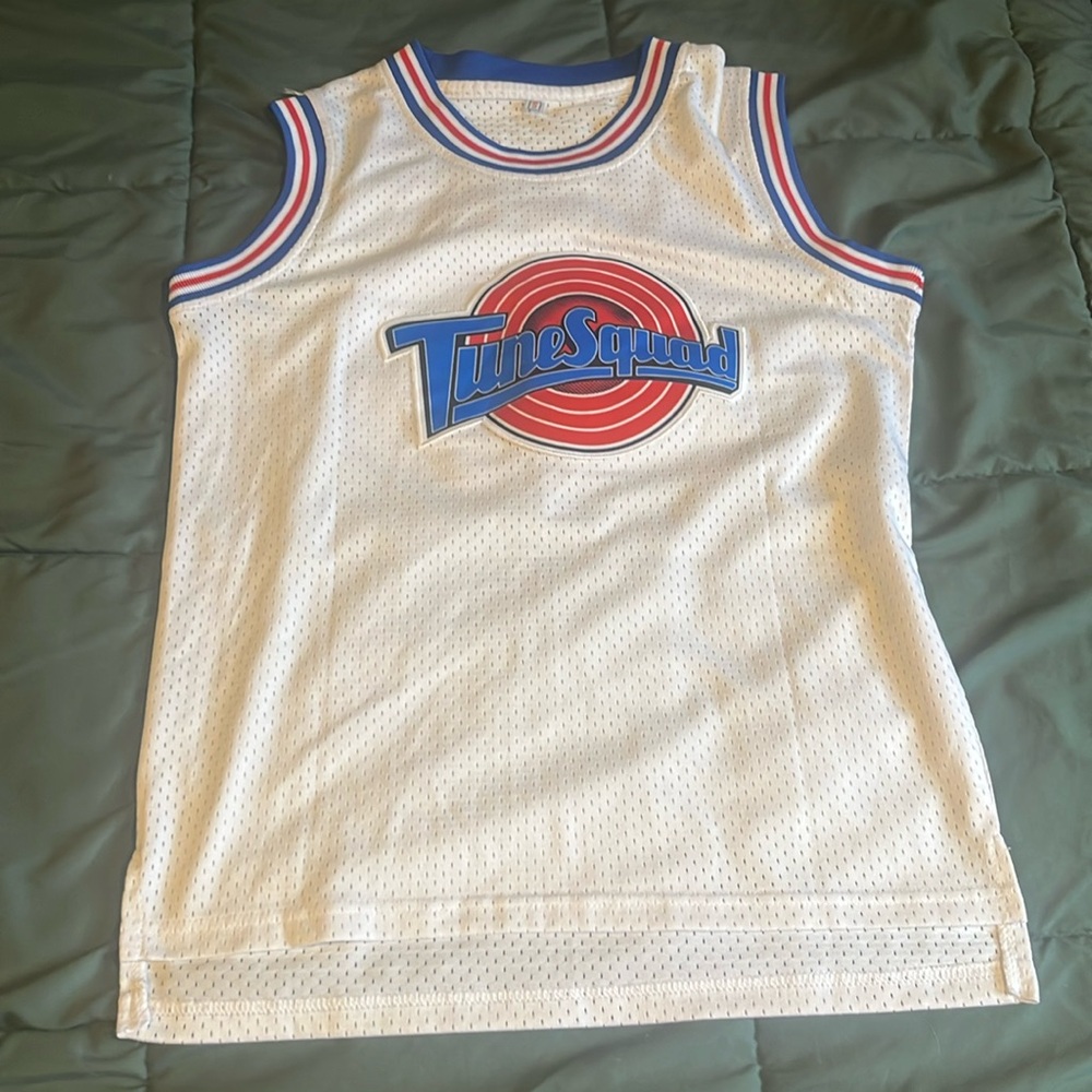 Michael Jordan #23 - Tune Squad Jersey from Space Jam